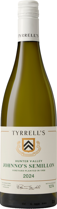 Tyrrell’s Wines Johnno's Semillon 2024